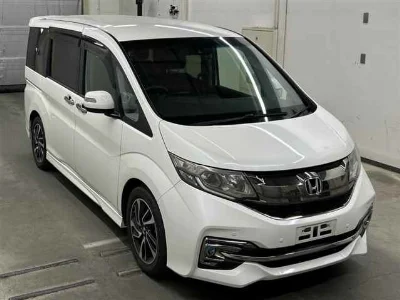 HONDA STEP WAGON