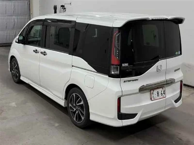 HONDA STEP WAGON