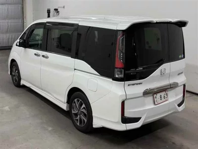 HONDA STEP WAGON