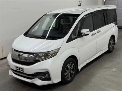 HONDA STEP WAGON