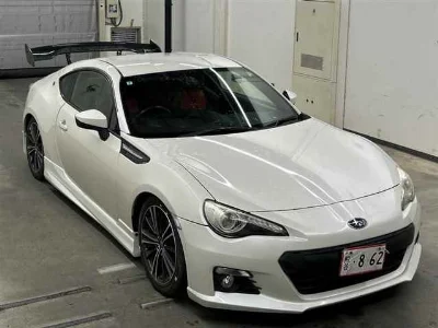 TOYOTA 86