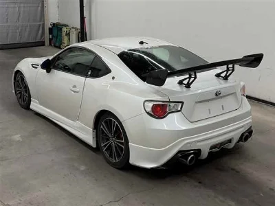 TOYOTA 86