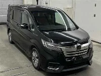 Цена авто Honda STEPWGN SPADA с аукционов Японии, номер кузова RP4, пробег 72 000, оценка 3