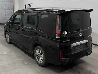 Цена авто Honda STEPWGN SPADA с аукционов Японии, номер кузова RP4, пробег 72 000, оценка 3