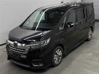 Цена авто Honda STEPWGN SPADA с аукционов Японии, номер кузова RP4, пробег 72 000, оценка 3
