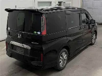 Цена авто Honda STEPWGN SPADA с аукционов Японии, номер кузова RP4, пробег 72 000, оценка 3