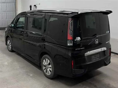HONDA STEP WAGON