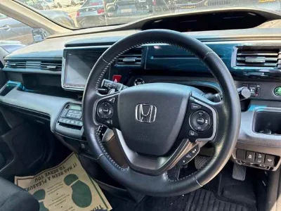 HONDA STEP WAGON