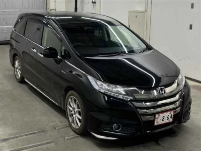 HONDA ODYSSEY