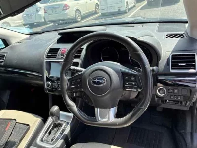 SUBARU LEVORG