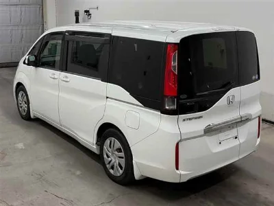 HONDA STEP WAGON