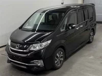 Цена авто Honda STEPWGN SPADA с аукционов Японии, номер кузова RP3, пробег 89 000, оценка 3