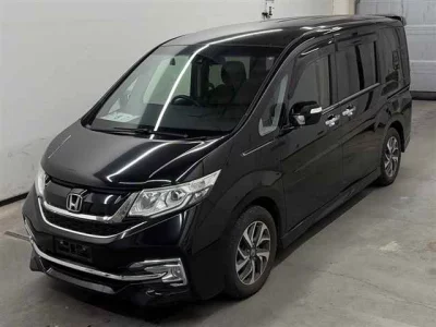 HONDA STEP WAGON
