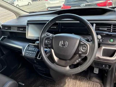 HONDA STEP WAGON