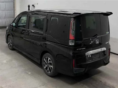 HONDA STEP WAGON