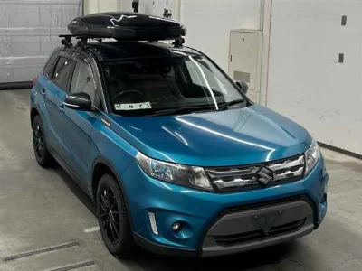 SUZUKI ESCUDO