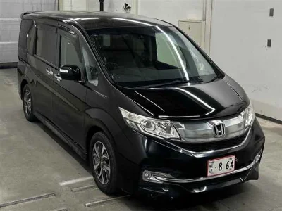 HONDA STEP WAGON