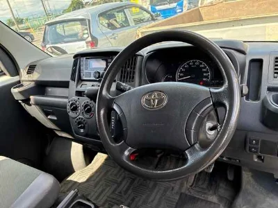 TOYOTA TOWN ACE VAN