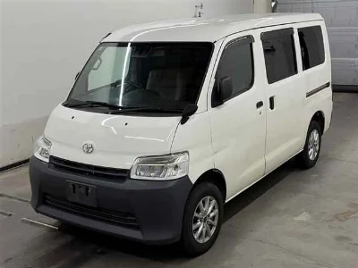 TOYOTA TOWN ACE VAN