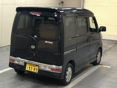 DAIHATSU ATRAI
