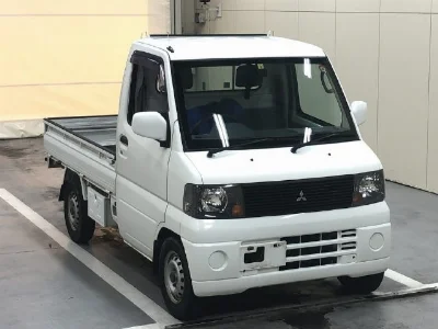 MITSUBISHI MINICAB