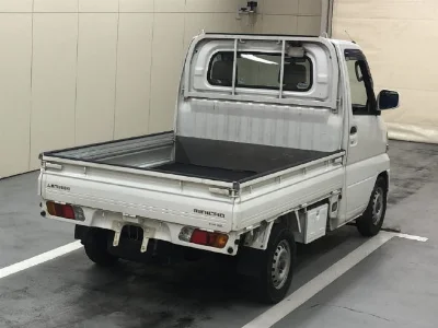 MITSUBISHI MINICAB