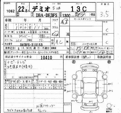 Mazda DEMIO