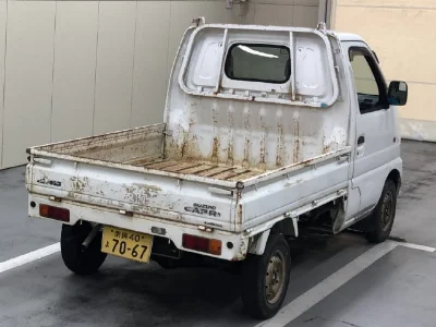 Suzuki Carry Truck