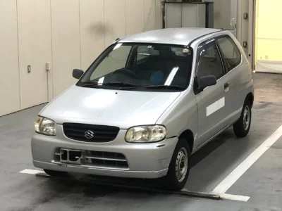 SUZUKI ALTO VAN