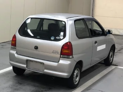 SUZUKI ALTO VAN