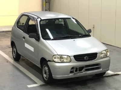 SUZUKI ALTO VAN