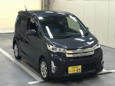 MITSUBISHI EK CUSTOM