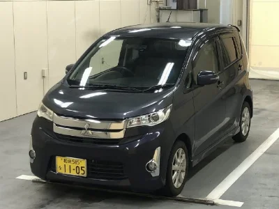 MITSUBISHI EK CUSTOM