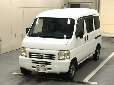 HONDA ACTY VAN