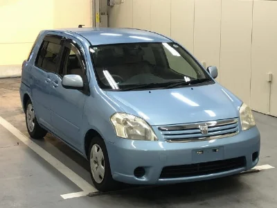 TOYOTA RAUM