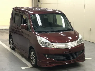 SUZUKI SOLIO