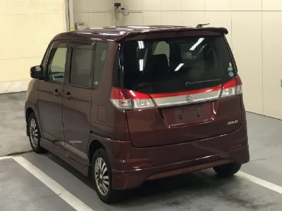 SUZUKI SOLIO