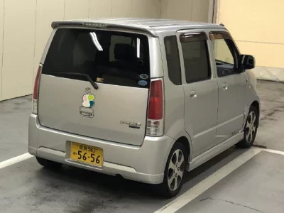 SUZUKI WAGON R