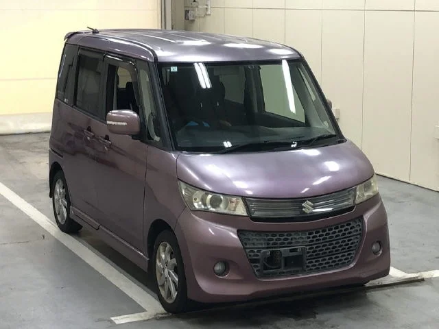 Suzuki PALETTE SW  с аукциона в Японии