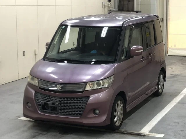 Suzuki PALETTE SW  с аукциона в Японии