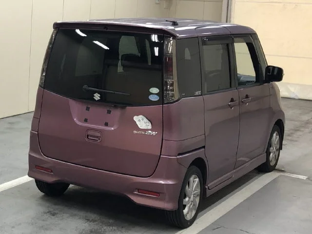 Suzuki PALETTE SW  с аукциона в Японии