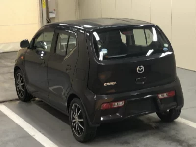 MAZDA CAROL