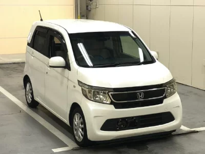 HONDA N WGN