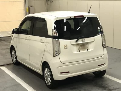HONDA N WGN