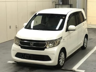 HONDA N WGN
