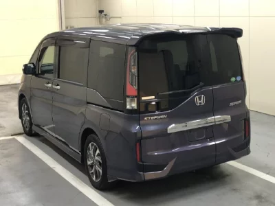 Honda STEP WAGON