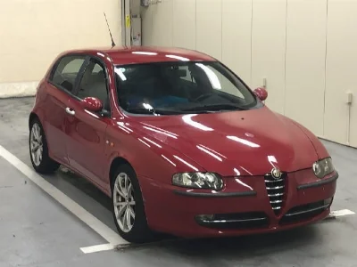 ALFA ROMEO 147