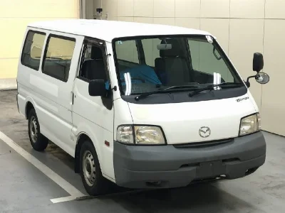 MAZDA BONGO