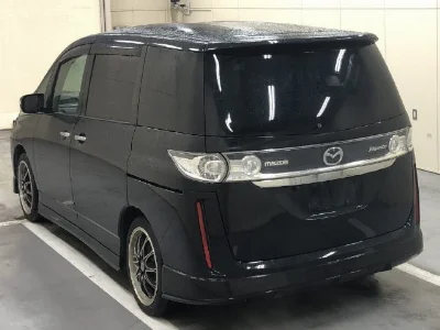 MAZDA BIANTE