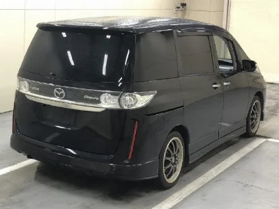 MAZDA BIANTE